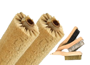 Spintex Brushes
